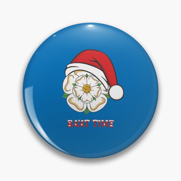 Item preview, Yorkshire Christmas Baat Time designed and sold by taiche.