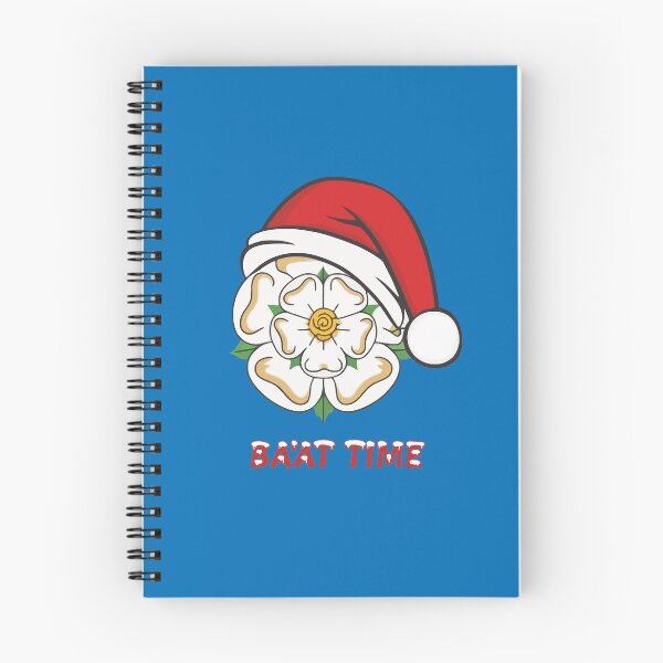 Item preview, Yorkshire Christmas Baat Time designed and sold by taiche.