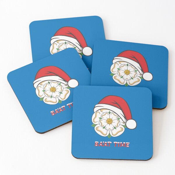 Item preview, Yorkshire Christmas Baat Time designed and sold by taiche.