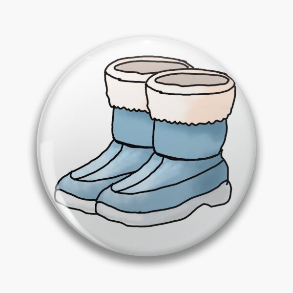 Item preview, Snowboots, nice and comfy! designed and sold by Linda Dammann.