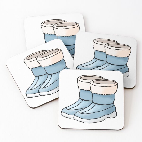 Item preview, Snowboots, nice and comfy! designed and sold by Linda Dammann.