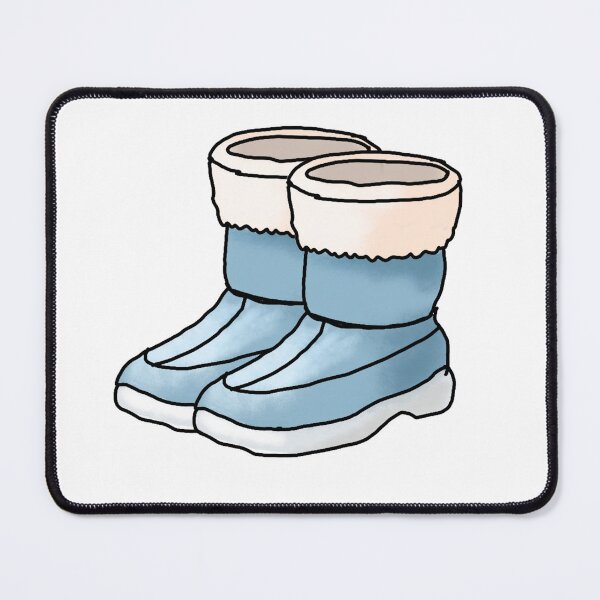 Item preview, Snowboots, nice and comfy! designed and sold by Linda Dammann.