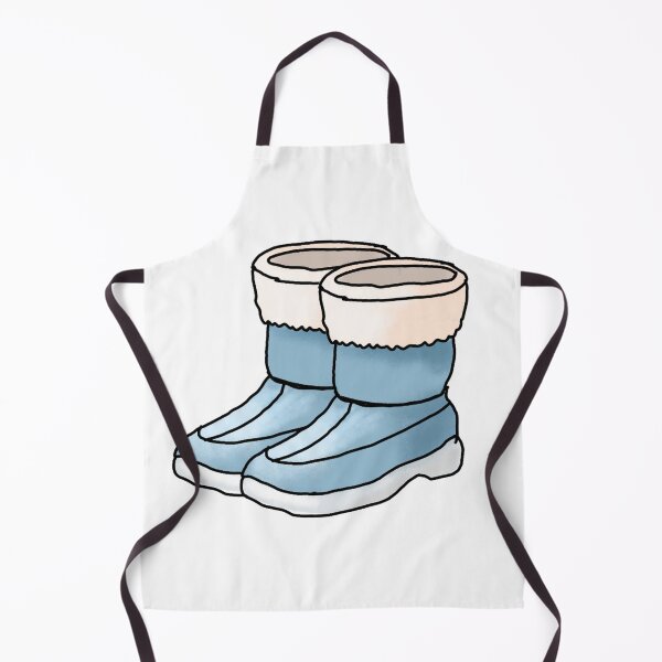 Item preview, Snowboots, nice and comfy! designed and sold by Linda Dammann.