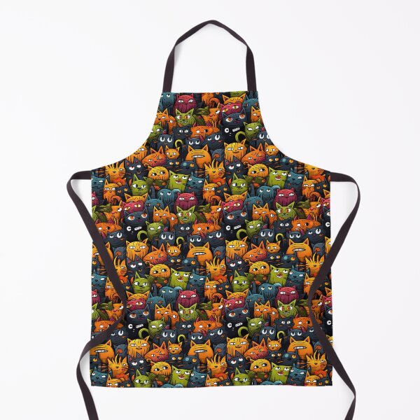 Item preview, Kitty Joke The Cats' Dreamland designed and sold by HisoTorDesign.