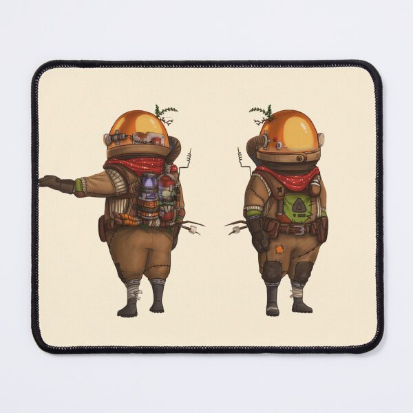 Item preview, Outer Wilds - Chert designed and sold by Adeel Mushtaq.