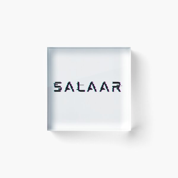 Item preview, Salaar movie prabhas Texture designed and sold by IsuruD123.