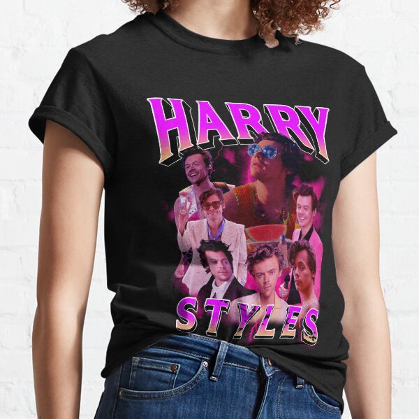 Harry styles outlets collage merch