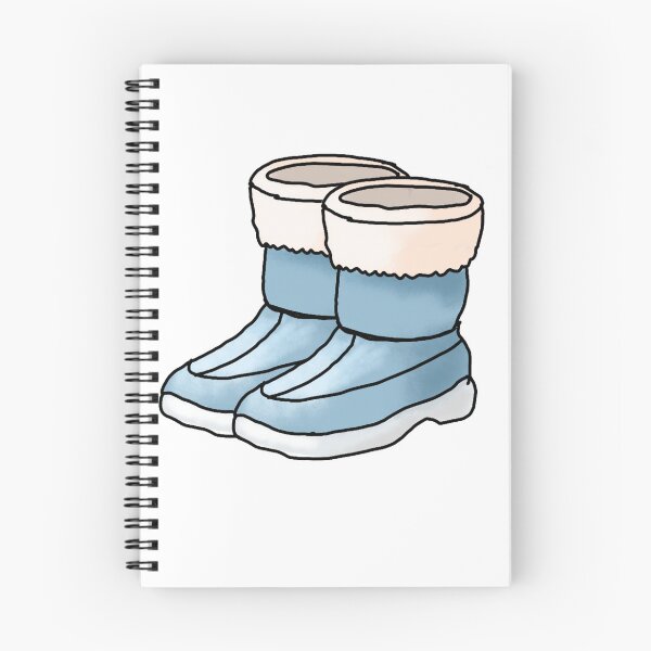 Item preview, Snowboots, nice and comfy! designed and sold by Linda Dammann.