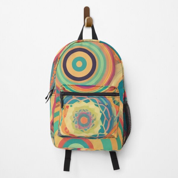 Item preview, Pattern of colored circles designed and sold by jsebouvi.
