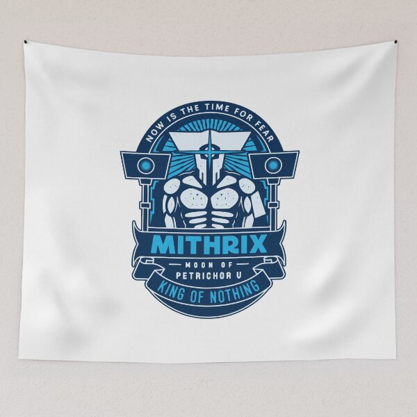Item preview, Mithrix Emblem designed and sold by Lagelantee.