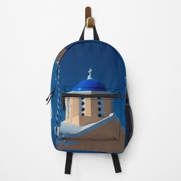 Item preview, Saint Dimitrios Church, Oia, Santorini designed and sold by Brian Shaw.
