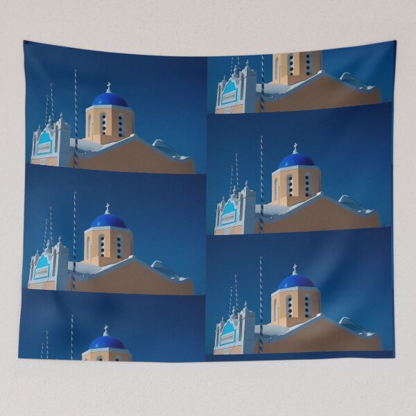 Item preview, Saint Dimitrios Church, Oia, Santorini designed and sold by Brian Shaw.