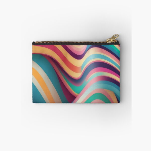 Item preview, Colorful Lines Pattern designed and sold by jsebouvi.