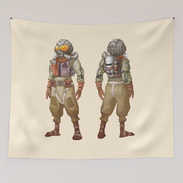 Item preview, Outer Wilds - Protagonist  designed and sold by Adeel Mushtaq.