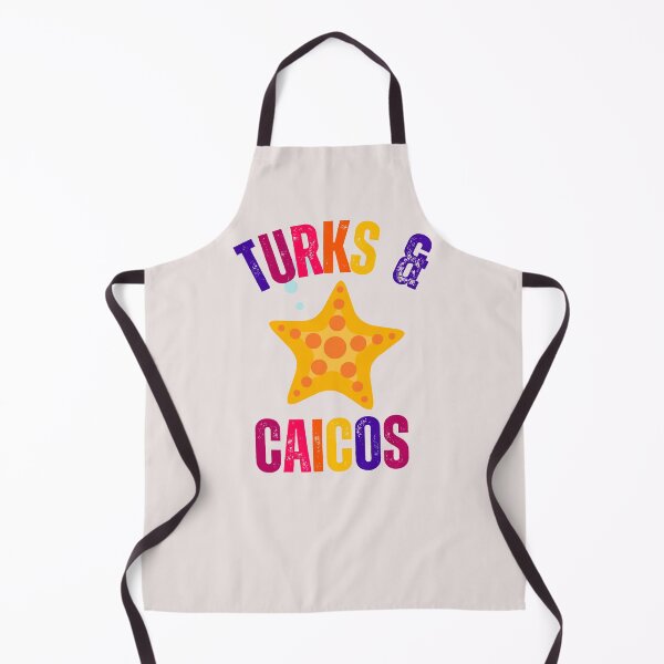 Item preview, Turks and Caicos caribbean islands 2024 designed and sold by erozzz.