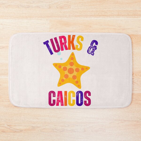 Item preview, Turks and Caicos caribbean islands 2024 designed and sold by erozzz.