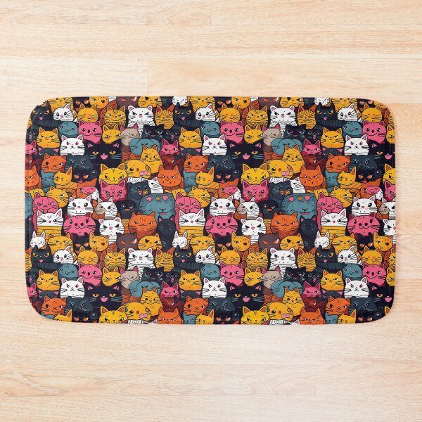 Item preview, Kitty Joke Cats in a Parallel Universe designed and sold by HisoTorDesign.