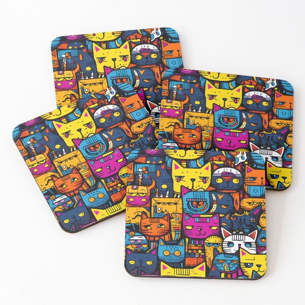 Item preview, Kitty Joke The Cat's World. designed and sold by HisoTorDesign.