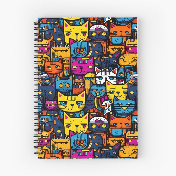 Item preview, Kitty Joke The Cat's World. designed and sold by HisoTorDesign.
