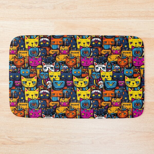 Item preview, Kitty Joke The Cat's World. designed and sold by HisoTorDesign.
