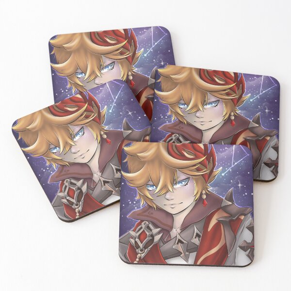 Item preview, Genshin Impact Childe! designed and sold by ShonaMary.