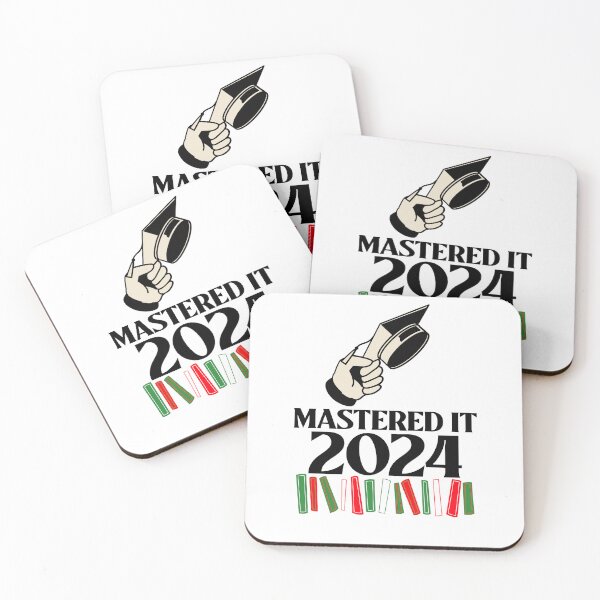 Item preview, Mastered It 2024 designed and sold by 87-Aesthetics.