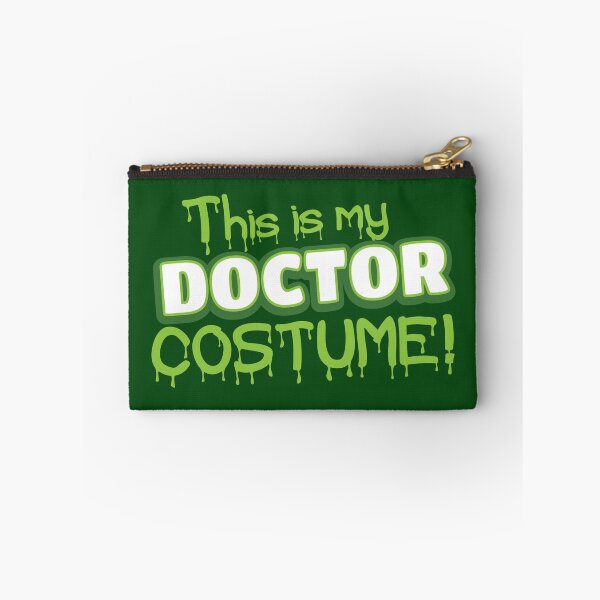 Item preview, This is my Doctor Costume (Halloween) designed and sold by jazzydevil.