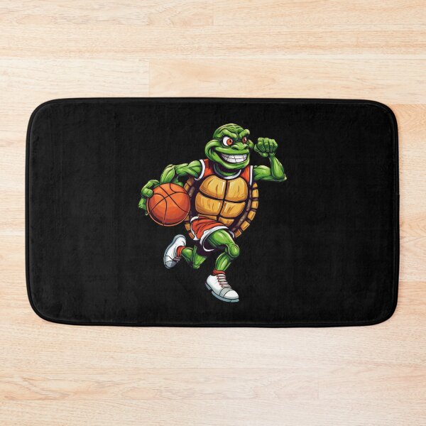 Item preview, Basketball player turtle designed and sold by Soulskier.