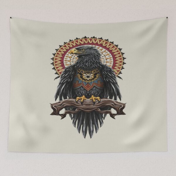 Item preview, Wedge Tailed Eagle designed and sold by UrbanGraphixs.