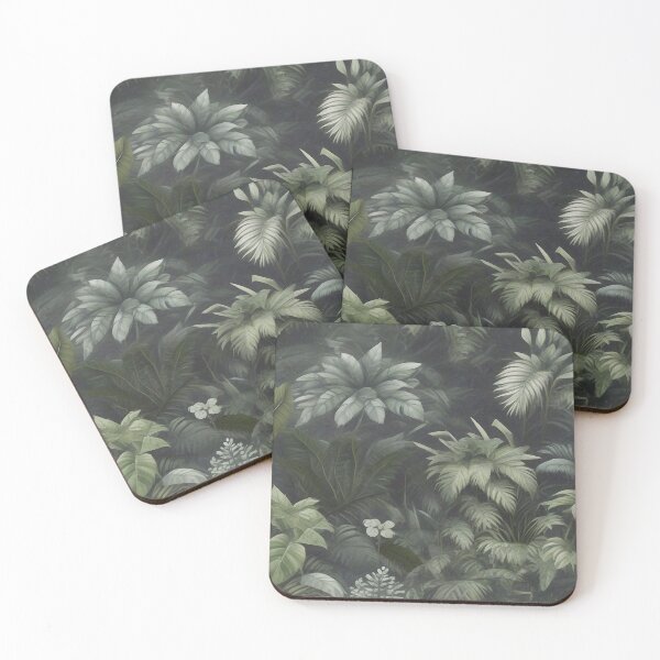 Item preview, Jungle vegetation designed and sold by M-Y-A-R-T-.