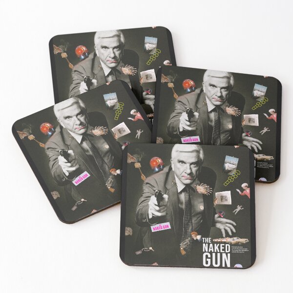 Item preview, The Naked Gun Vintage designed and sold by Billymonti.