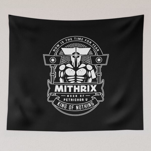 Item preview, Mithrix Crest designed and sold by Lagelantee.