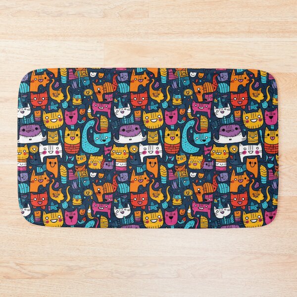 Item preview, Kitty Joke Cats in the Universe designed and sold by HisoTorDesign.