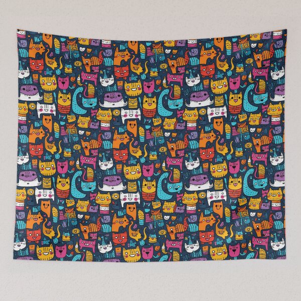 Item preview, Kitty Joke Cats in the Universe designed and sold by HisoTorDesign.