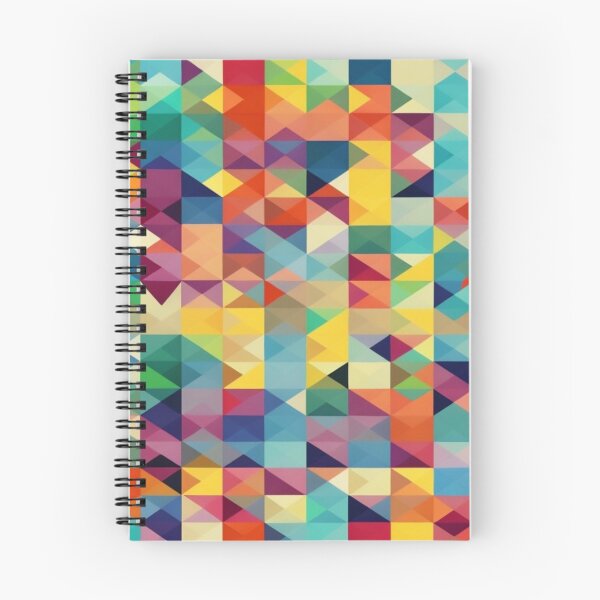 Item preview, Colorful geometric pattern designed and sold by jsebouvi.