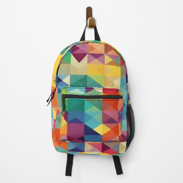 Item preview, Colorful geometric pattern designed and sold by jsebouvi.