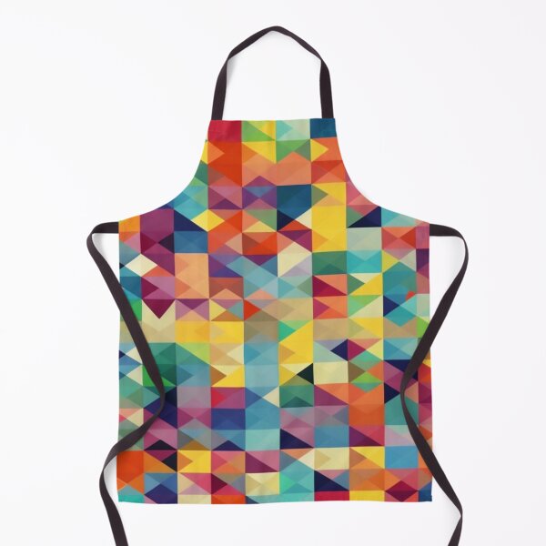 Item preview, Colorful geometric pattern designed and sold by jsebouvi.