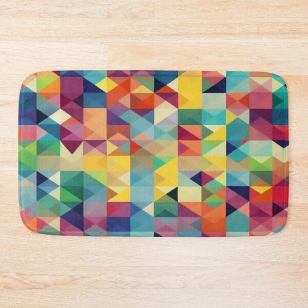 Item preview, Colorful geometric pattern designed and sold by jsebouvi.