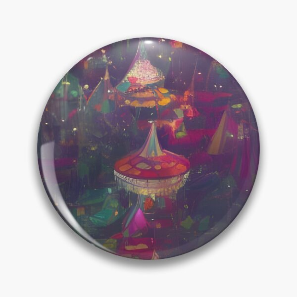 Item preview, Colorful Circus Carnival 01 designed and sold by stine1.