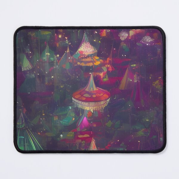 Item preview, Colorful Circus Carnival 01 designed and sold by stine1.