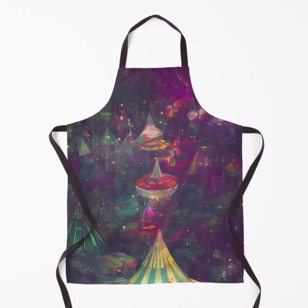 Item preview, Colorful Circus Carnival 01 designed and sold by stine1.