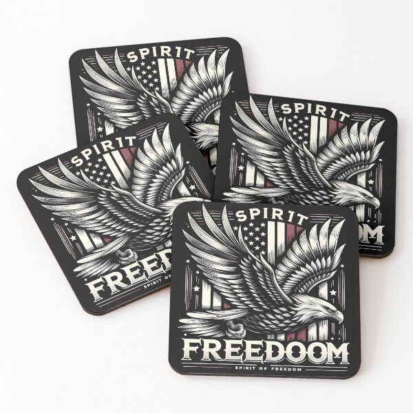 Item preview, Eagle of Liberty-2 designed and sold by Michael Yang.