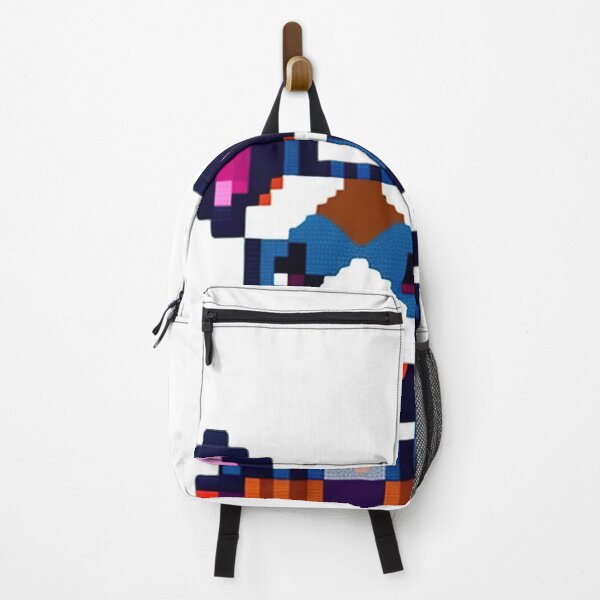Item preview, "Vibrant Pixel Dog Artwork: Playful Canine in Whimsical Pixel Art Style" designed and sold by Huycao211.
