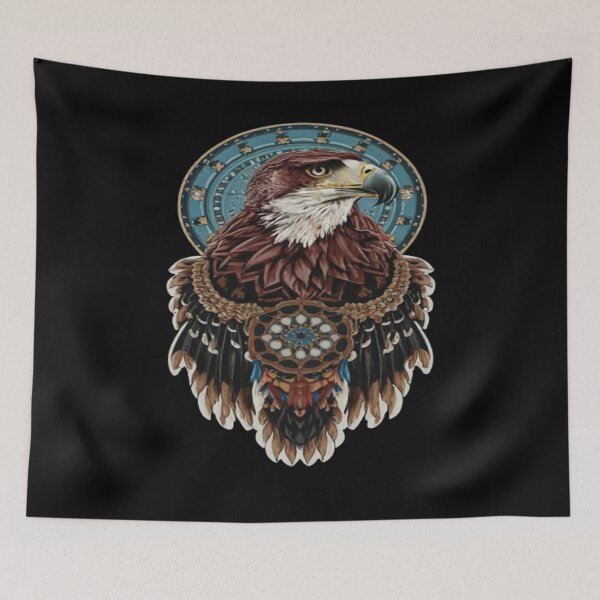 Item preview, Wedge Tailed Eagle designed and sold by UrbanGraphixs.