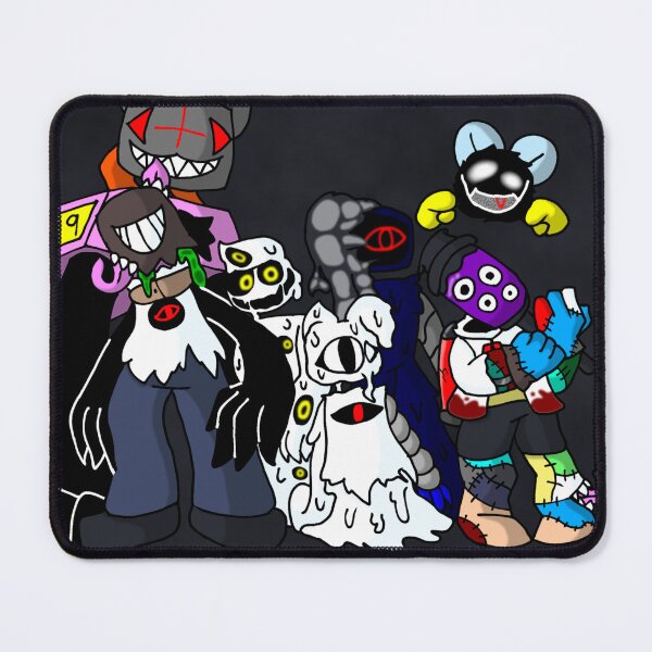 Item preview, The Subjects designed and sold by Soupbomb.