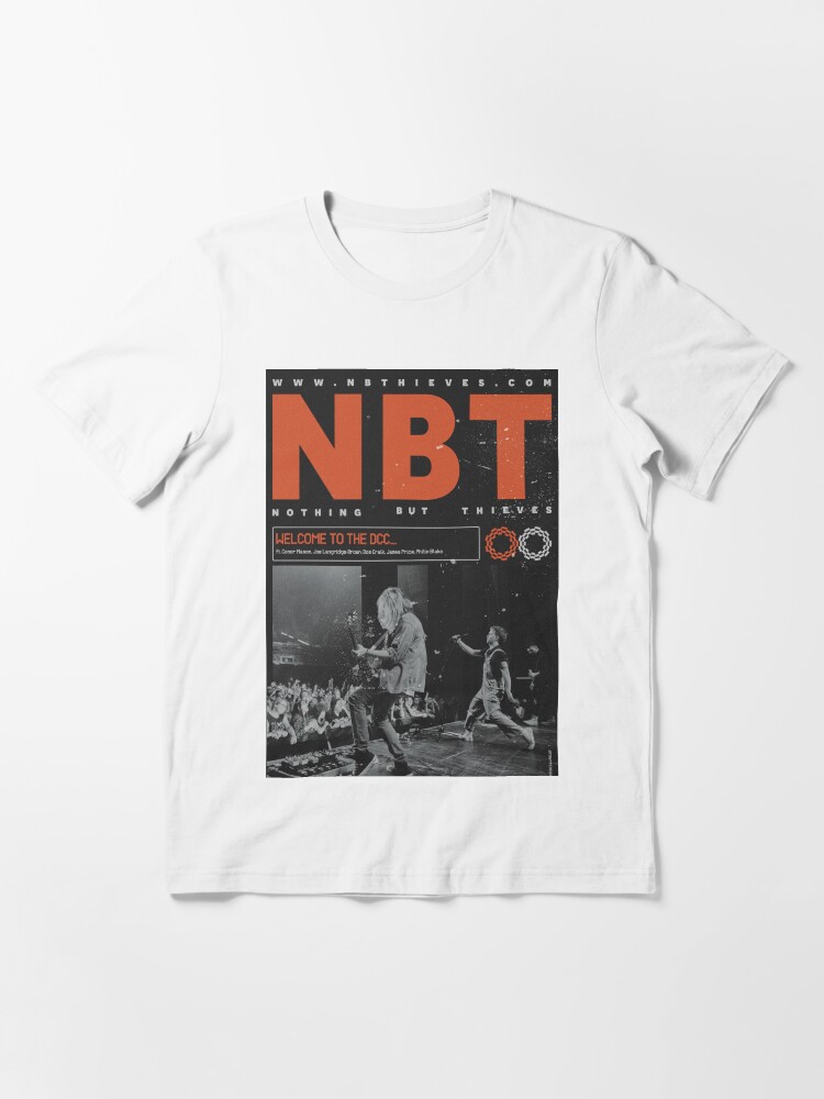 Updated] Nothing But Thieves Welcome To The DCC Poster Fan