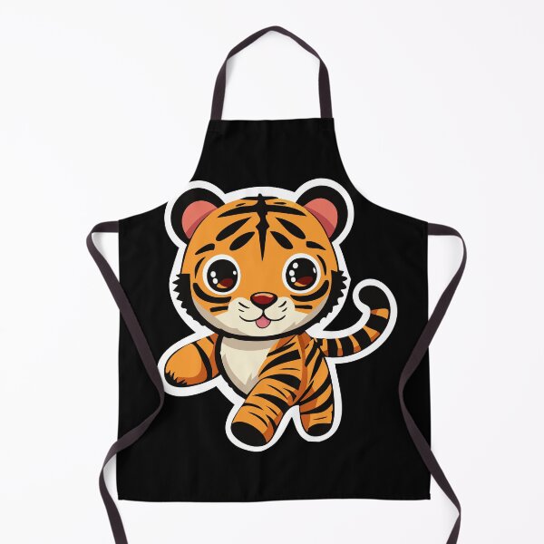 Item preview, The Cute Tiger designed and sold by Lukman Febrianto.