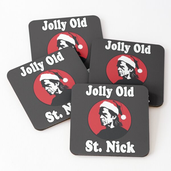 Item preview, Jolly Old St. Nick Cave designed and sold by SimonWoodbine.