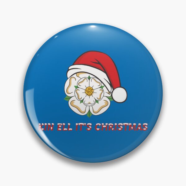 Item preview, Yorkshire Christmas Kin Ell Its Christmas designed and sold by taiche.