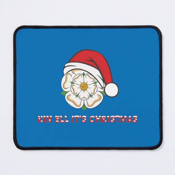 Item preview, Yorkshire Christmas Kin Ell Its Christmas designed and sold by taiche.